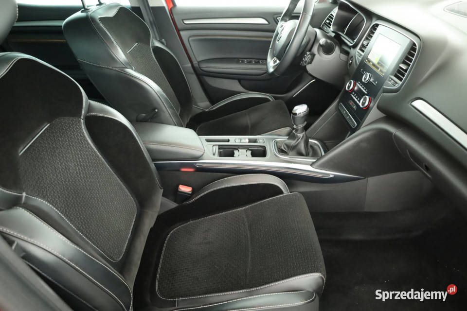 Renault Megane 12 TCe poduszka powietrzna Lublin