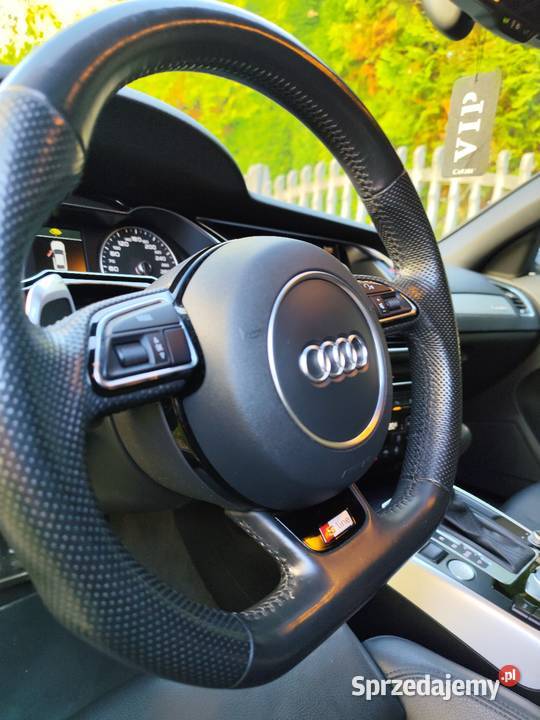 Audi a4 B8 Quatro 224 Nowy Sącz