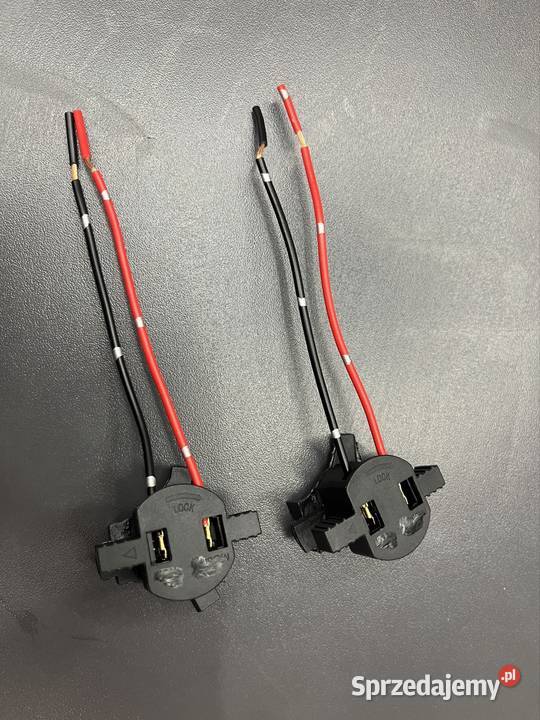 Gniazdo adapter oprawka żarówki h7 Kia hyundai Kielce