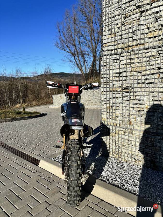 sprzedam Asix xb88 250 nieuszkodzony dolnośląskie Kamienna Góra