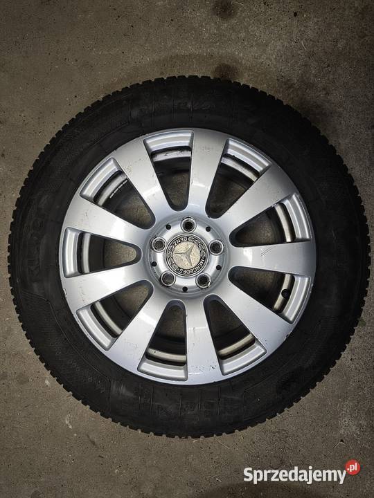 Alufelgi 16 Mercedes 5x112 ale i inne Audi BMW Samochodowe dolnośląskie