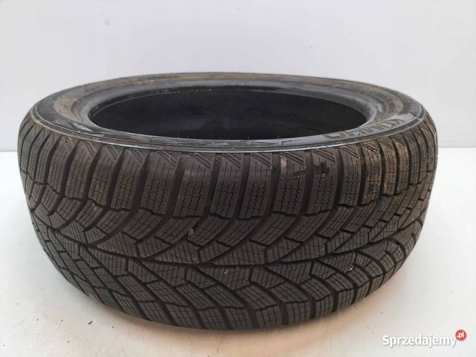 OPONA ZIMOWA KUMHO WINTERCRAFT WP52 EV 23545R18 sprzedam