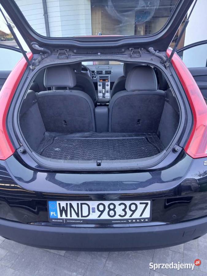 Volvo C30 Volvo mazowieckie