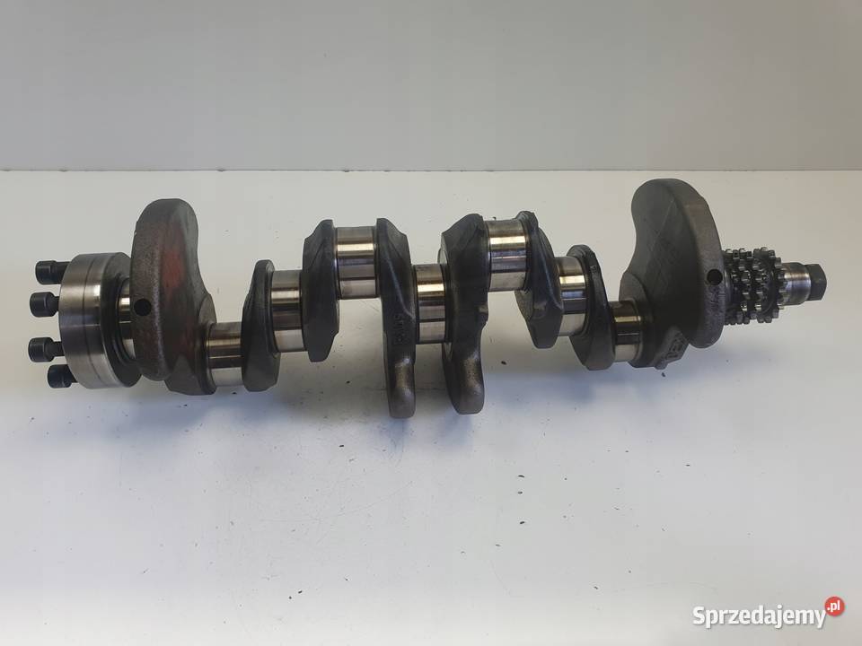 Mercedes Vito W638 22 CDI WAŁ KORBOWY lubelskie Rudka