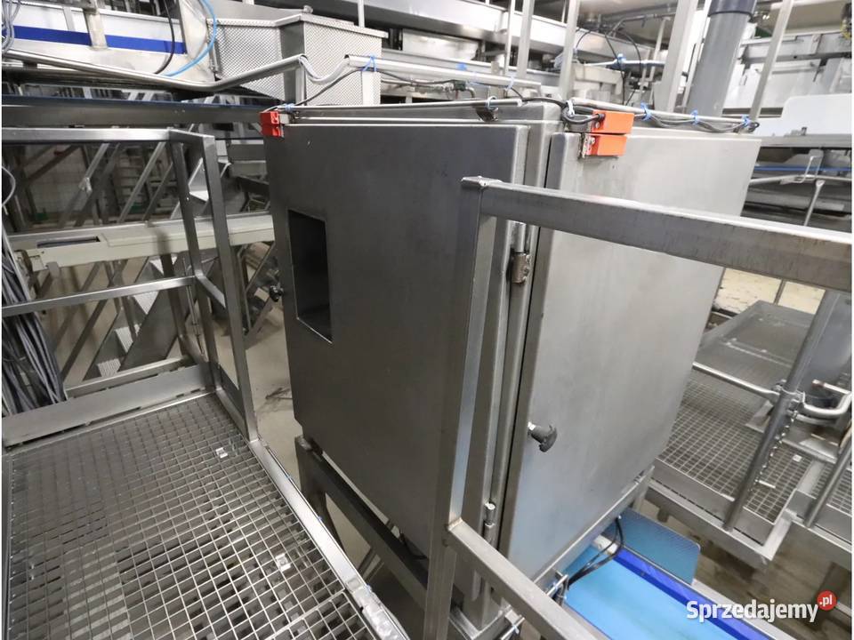 Stalowy młynek do ziemniaków Krotoszyn