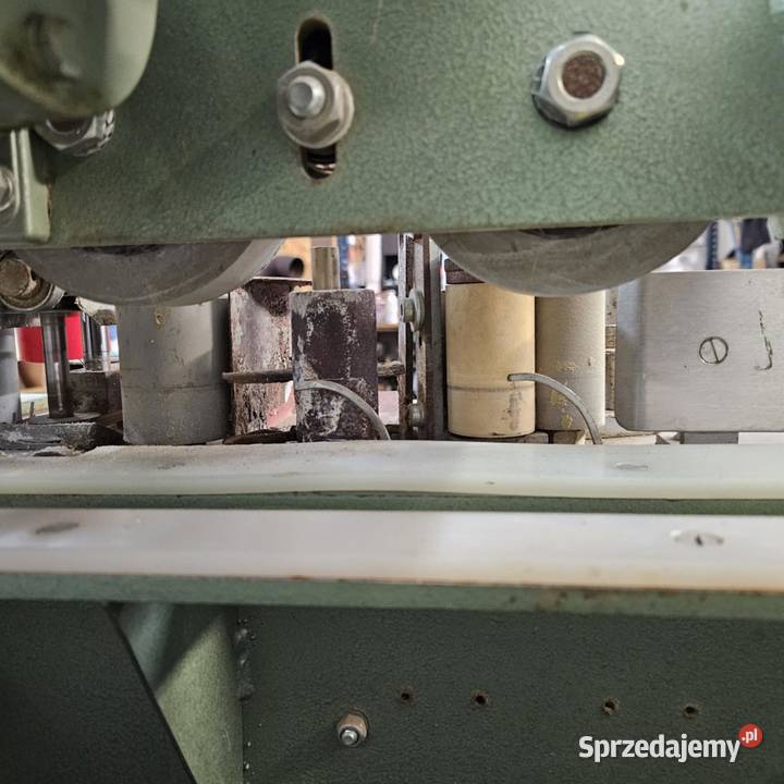 Okleiniarka Hebrock AKV sprawna mazowieckie Pionki