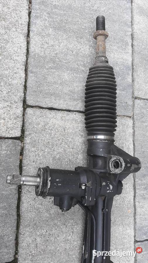 Przekładnia kierownicza Alfa Romeo 159 Zawieszenie i układ kierowniczy Lusowo