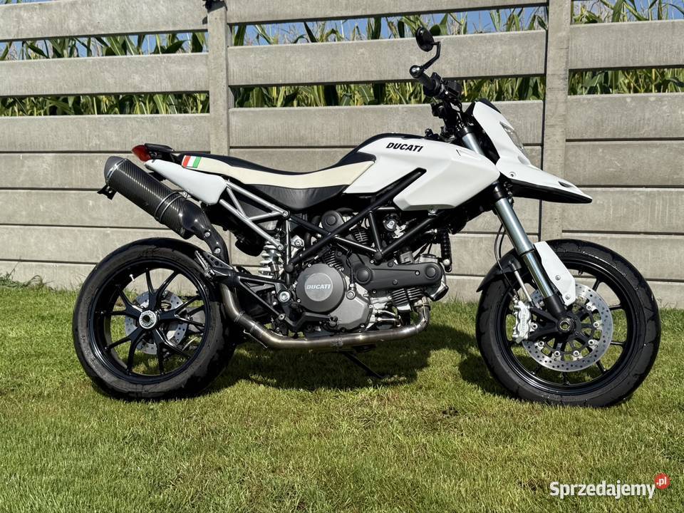 Ducati Hypermotard 796 803cm3 wielkopolskie Łaszków