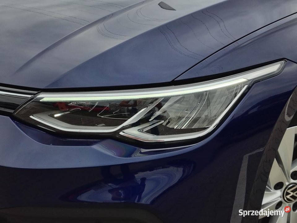 Volkswagen Golf 2023r 20 TDI FV23 Salon Serwis Poznań