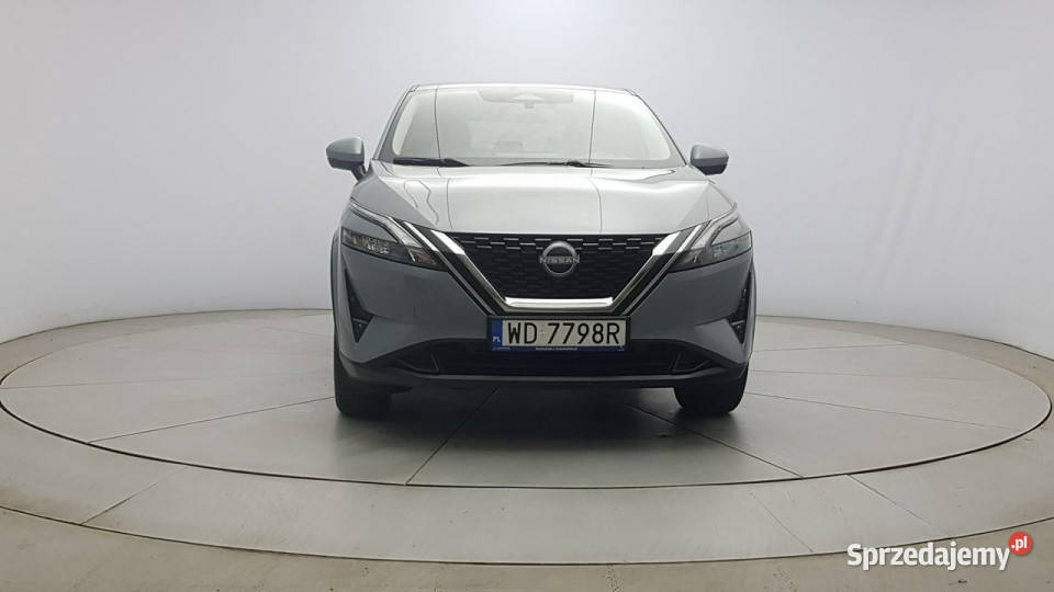 Nissan Qashqai 13 DIGT mHEV NConnecta Xtronic Z aluminiowe felgi sprzedam