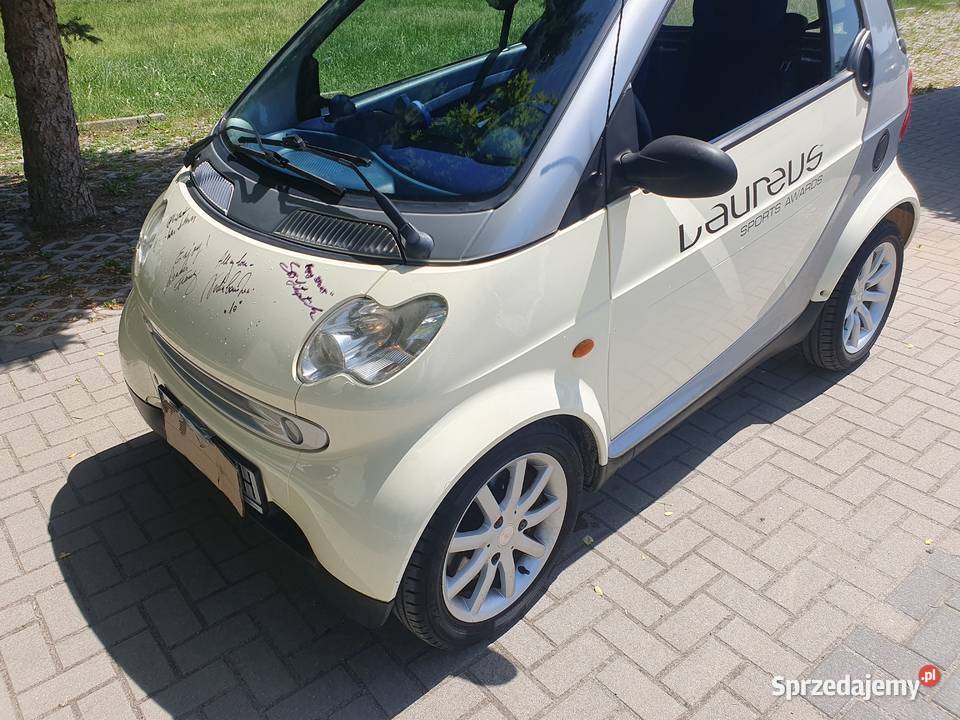 Smart fortwo do jazdy Brzeg Dolny sprzedam