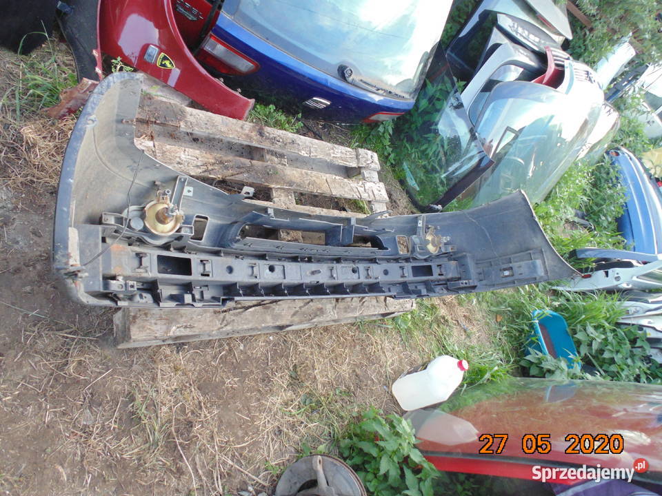 Zderzak przedni Volvo s40 v40 lift 0004 34612 Kraków