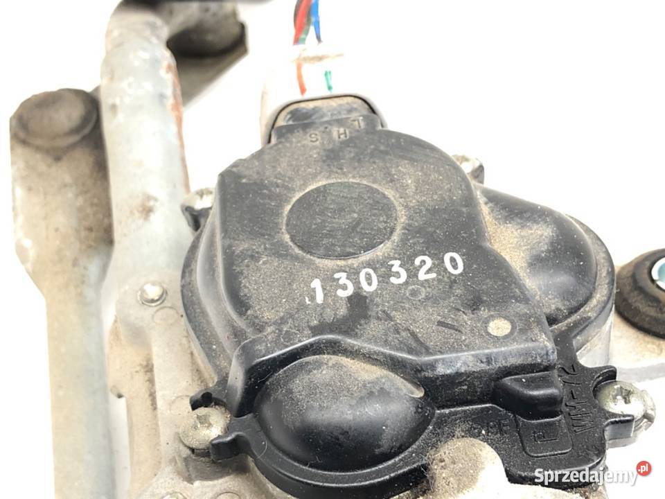 MECHANIZM WYCIERACZEK PRZÓD MITSUBISHI MIRAGE Motoryzacja