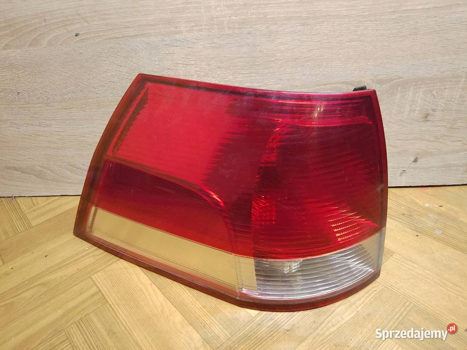 Opel Vectra C 19 CDTI 120 Z21B 07r Lampa tył Sompolno