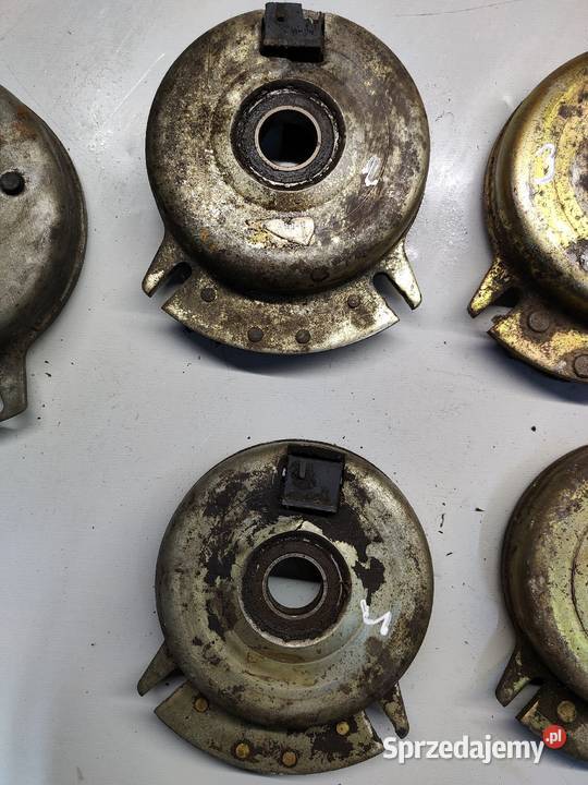 Sprzęgło elektromagnetyczne elektromagnes warner Wiele