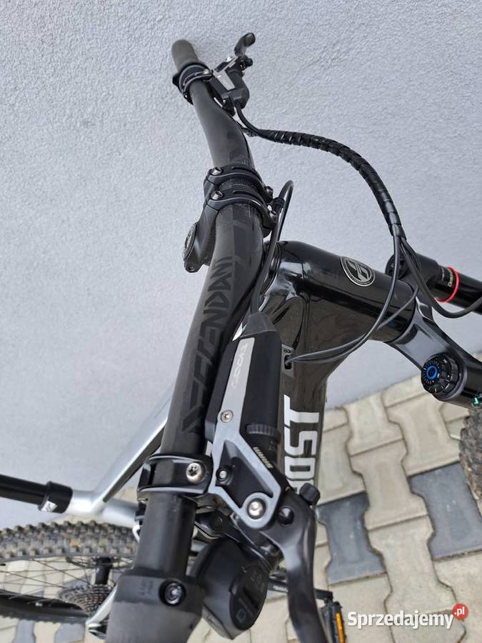 GHOST Path Riot CF 30 FAZUA sprzedam