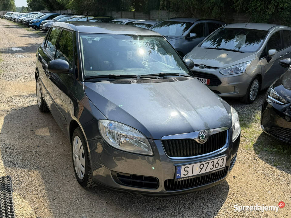 koda Fabia Częstochowa