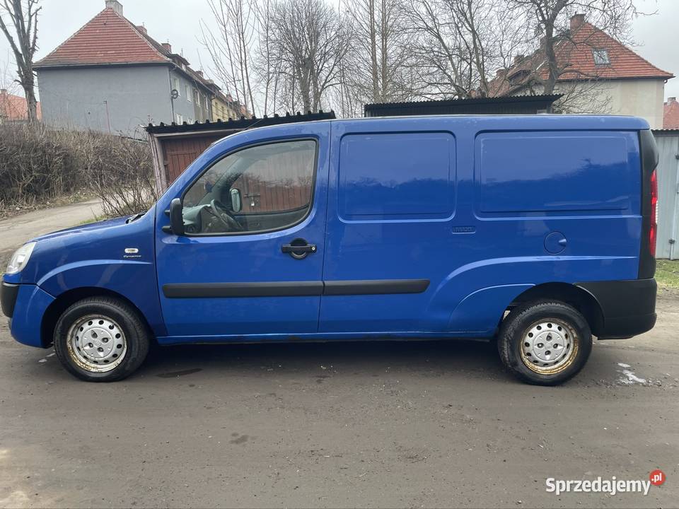 Fiat doblo 13 Multi jet MAXI