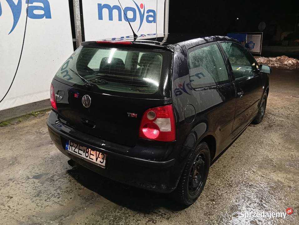 Volkswagen Polo ABS podkarpackie sprzedam