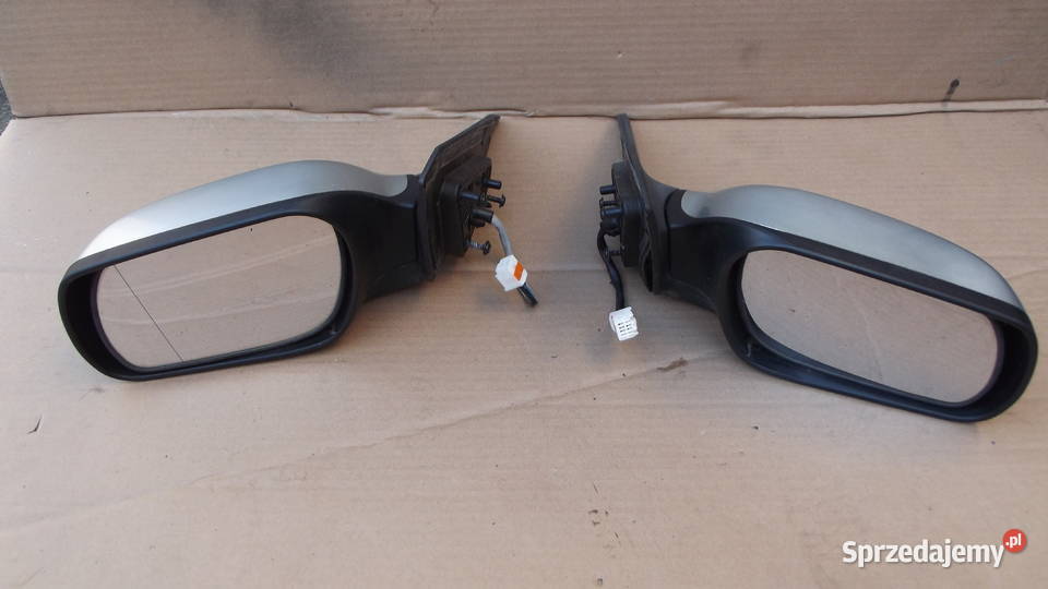 Mazda 6 2005r lusterko lp