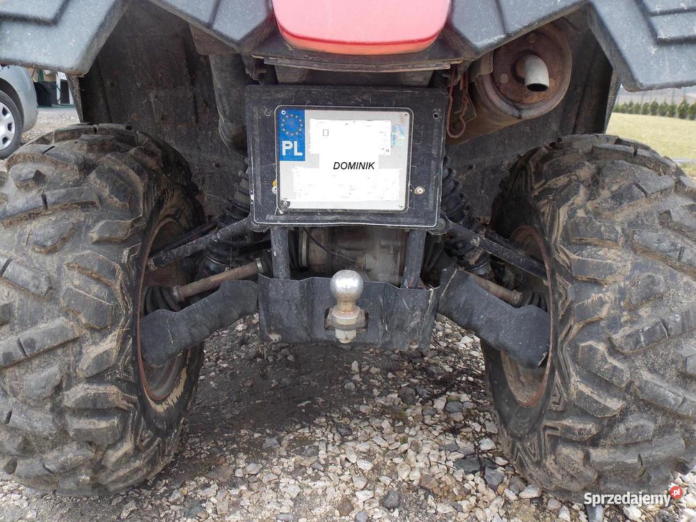 QUAD INCA YETI 700 Dębica