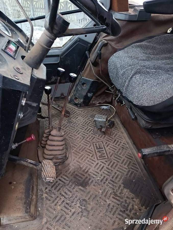 Massey Ferguson 699 Radyczyny