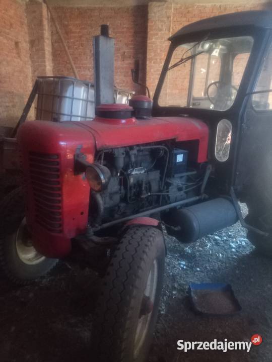 Ciągnik rolniczy Zetor super 50 Zetor Siemnice sprzedam