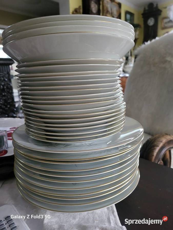 Rosenthal talerze Gorzów Wielkopolski