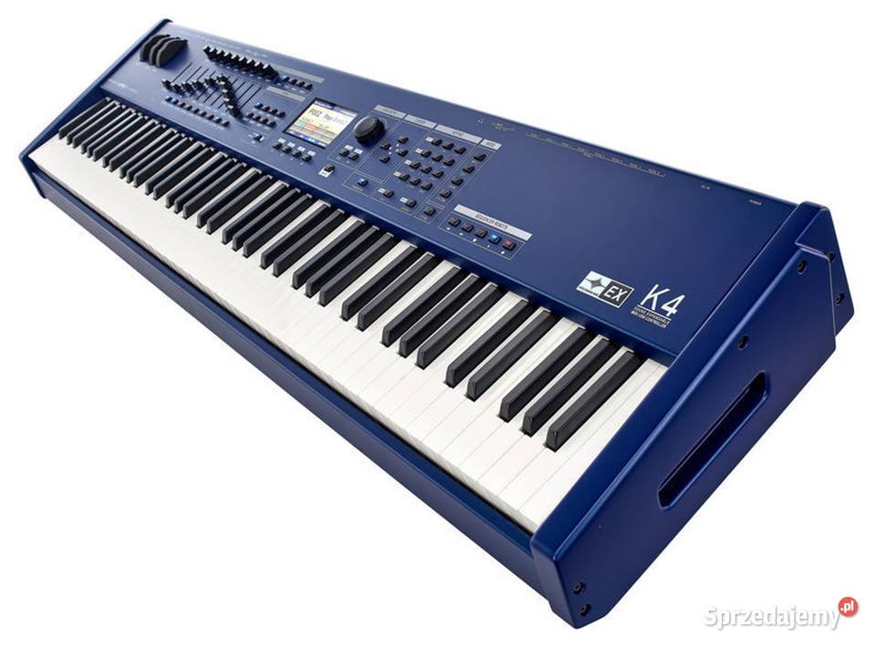 PHYSIS Piano K4 EX Klawiatura sterująca NOWA Warszawa