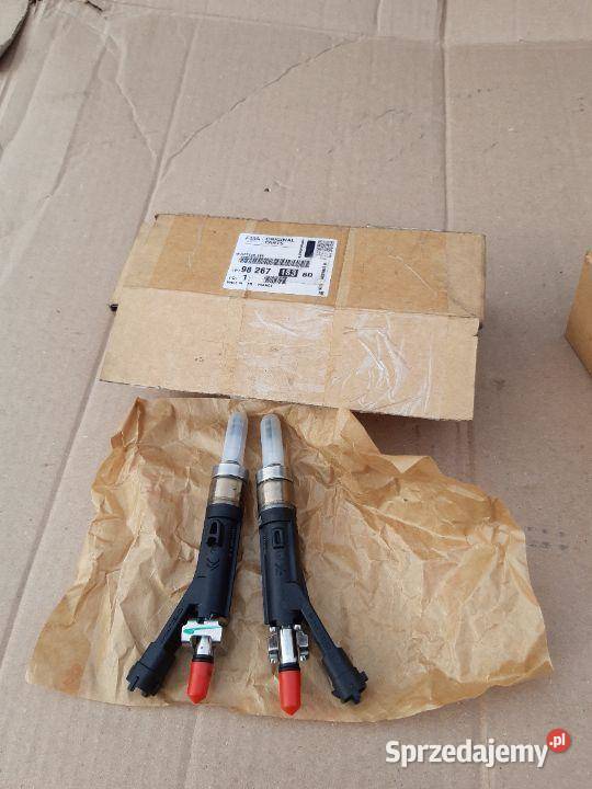Wtrysk Wtryskiwacz CitroEN 9826718380 12 osobowe
