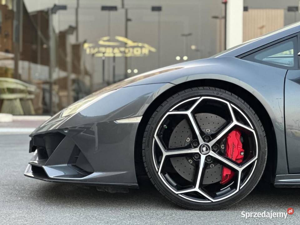 2020Lamborghini Huracan EVO LP6404 5200cm3