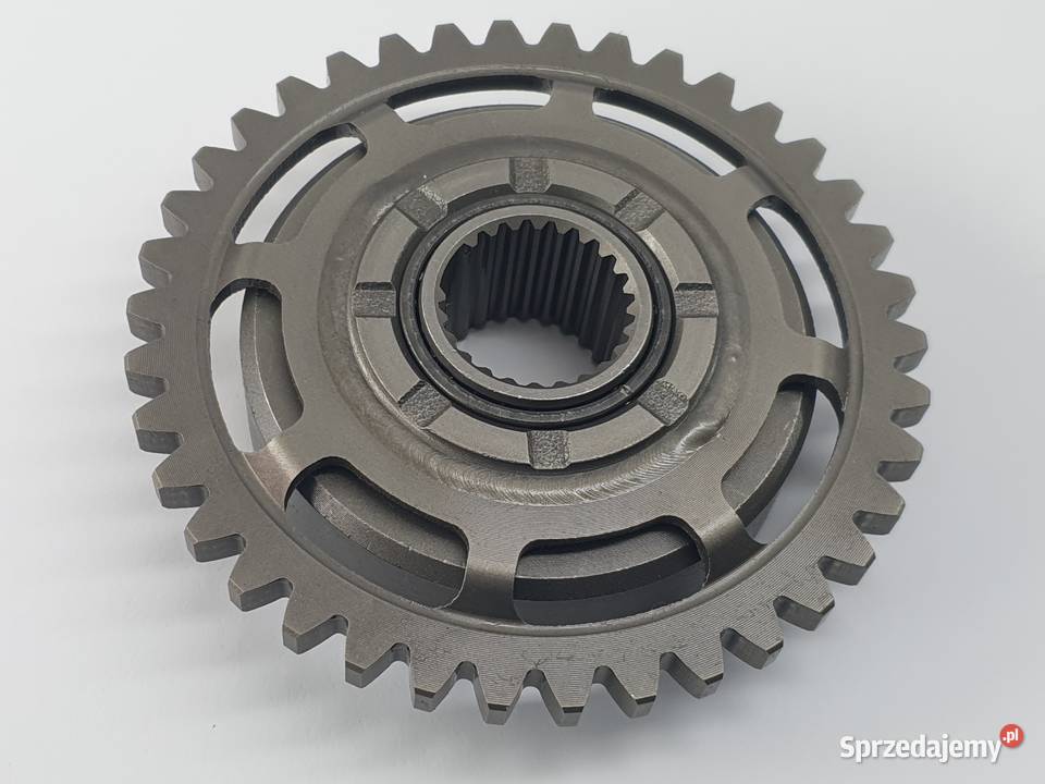 Sprzeglo Rozrusznika Wolne Kolo Lozysko Honda Łódź