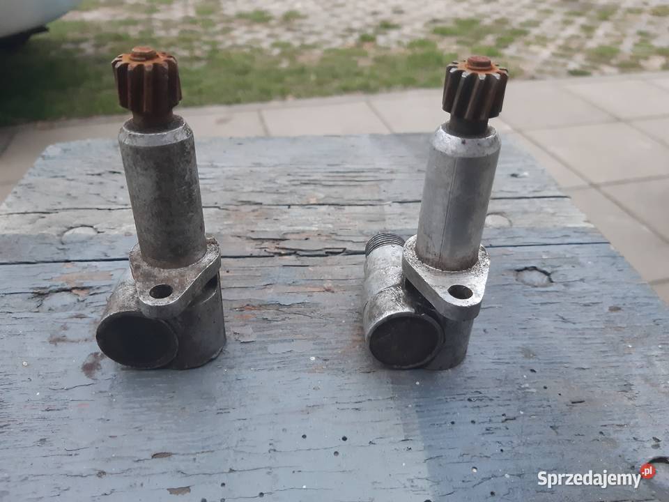 Napęd predkosciomierza Fiat 126p