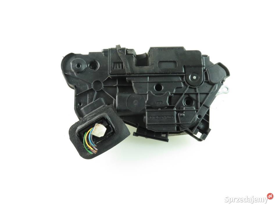 ZAMEK PRAWY PRZEDNI SKODA RAPID NH3 5E2837016A