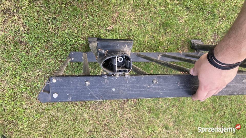 Bagażnik Wolkswagen b3