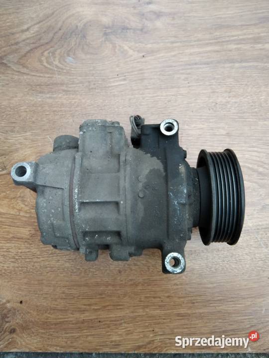 Sprężarka klimatyzacji 8E0260805BA Audi A4 B6 20 Kompresory klimatyzacji