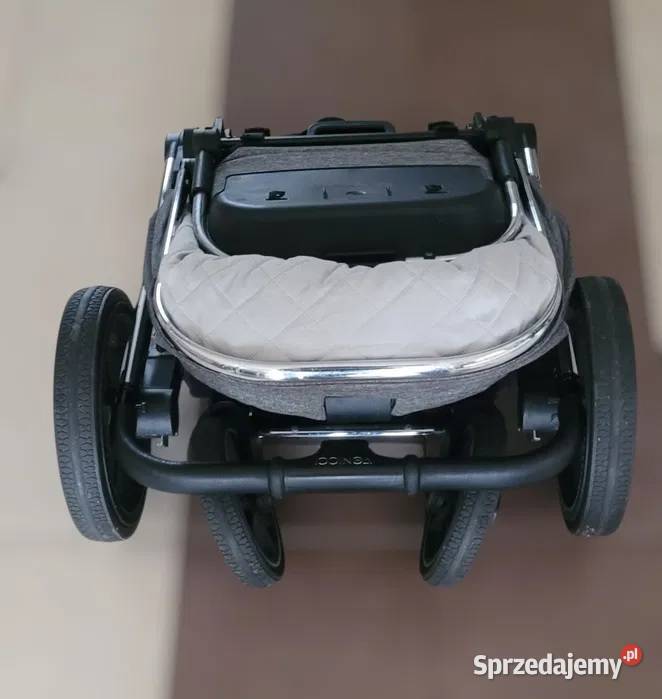 Wózek głębokospacerowy Venicci Tinum Adaptery