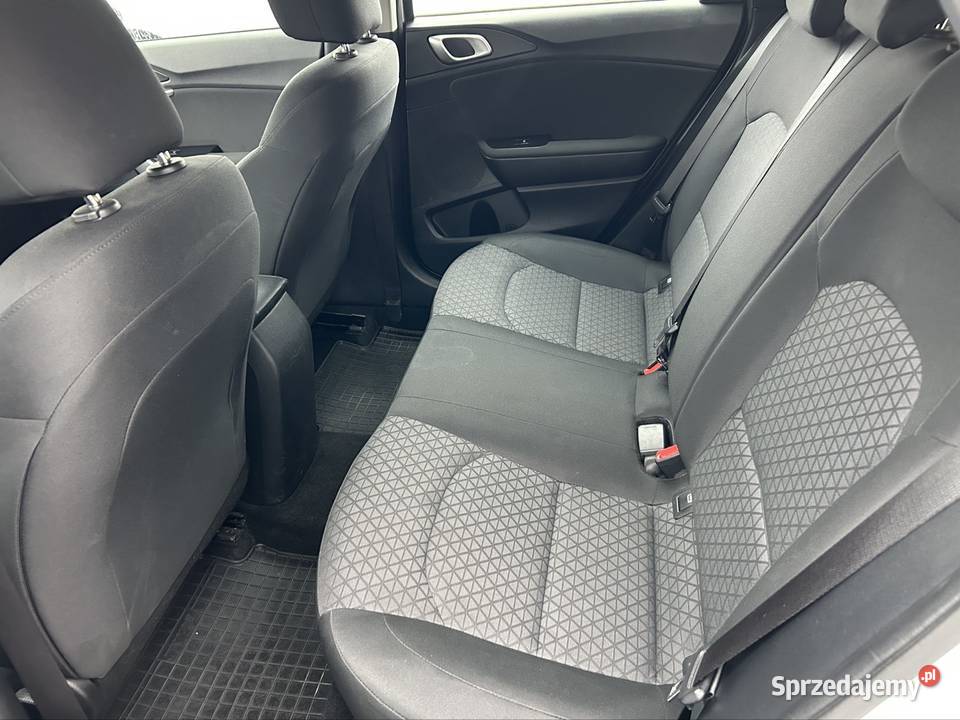 Kia ceed 2022r 75 na Gwarancji salon Polska małopolskie