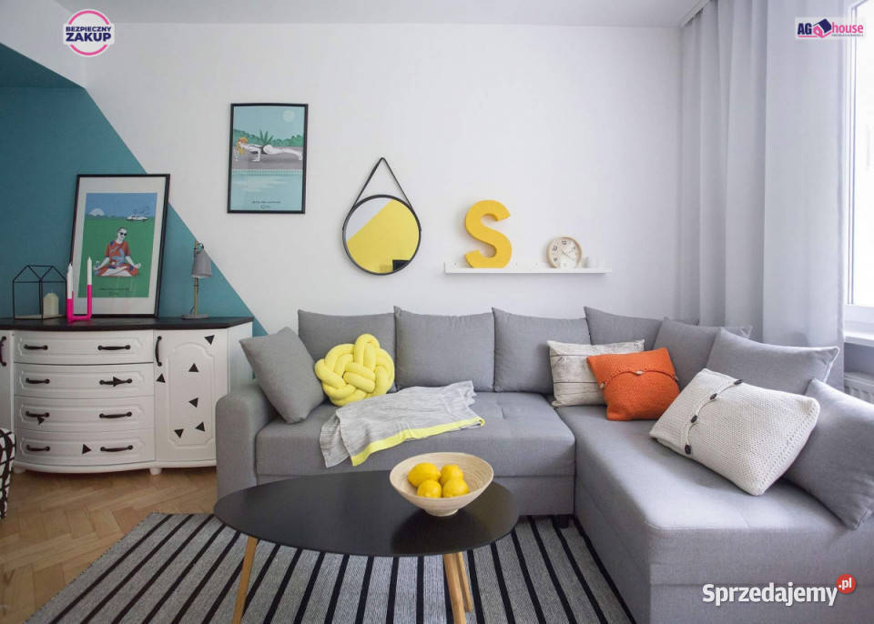 Mieszkanie 49m2 2 pok Sopot parter Sprzedaż