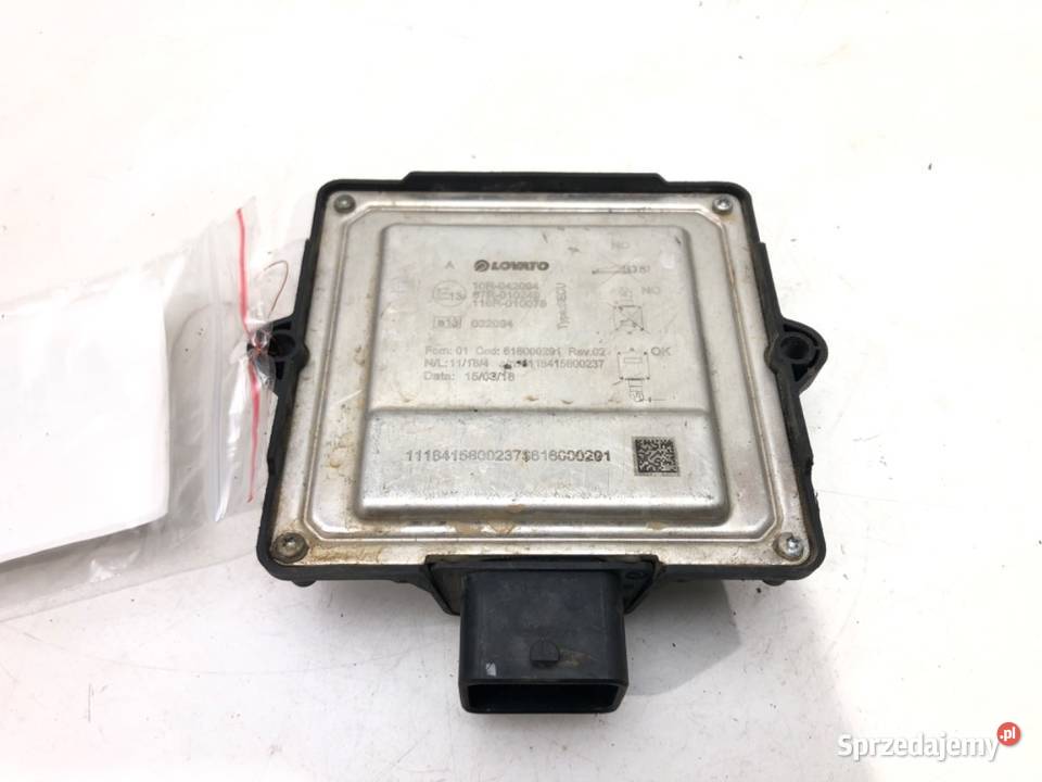 KOMPUTER DO GAZU LPG 67R010249 STEROWNIK GAZU