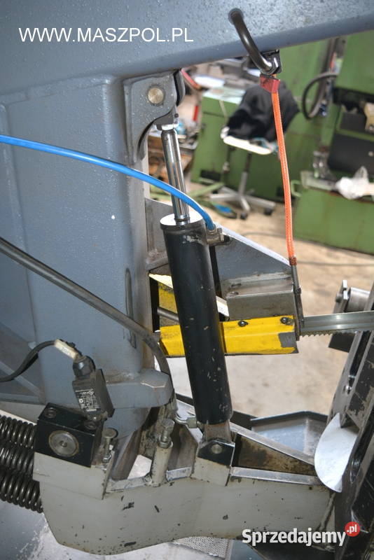 Przecinarka taśmowa BOMAR WORKLINE 510350 DG łódzkie sprzedam