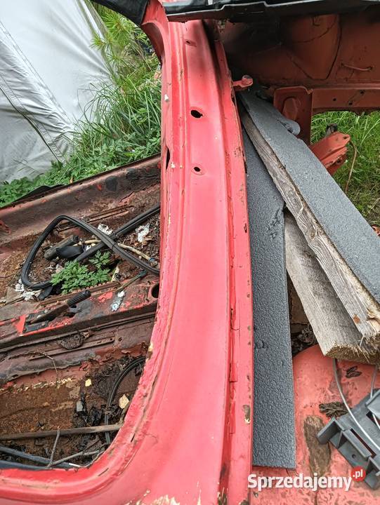 Fiat 127 karoseria Dąbrowa Górnicza sprzedam