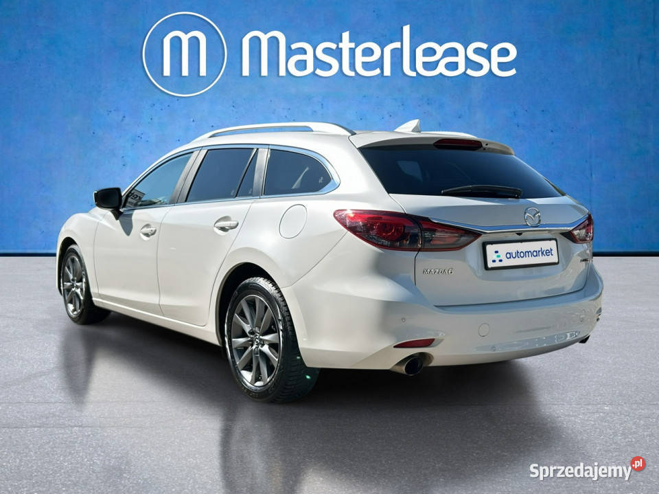 Mazda 6 20 CenterLine Z Polskiego Salonu Faktura Warszawa sprzedam