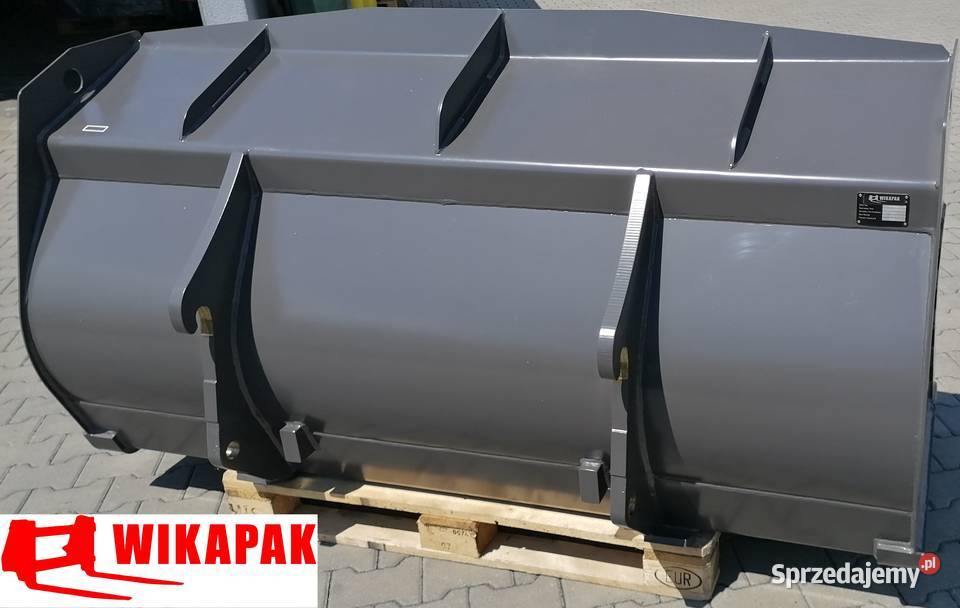 Paleciak Widły Łyżka do Hitachi ZW Opole