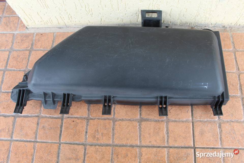OBUDOWA FILTRA KABINOWEGO PRAWA BMW E61 6913504 wielkopolskie