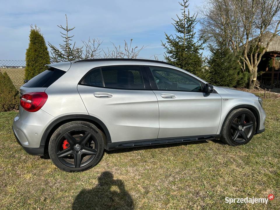 Mercedes GLA cdi AMG Line Tulce sprzedam