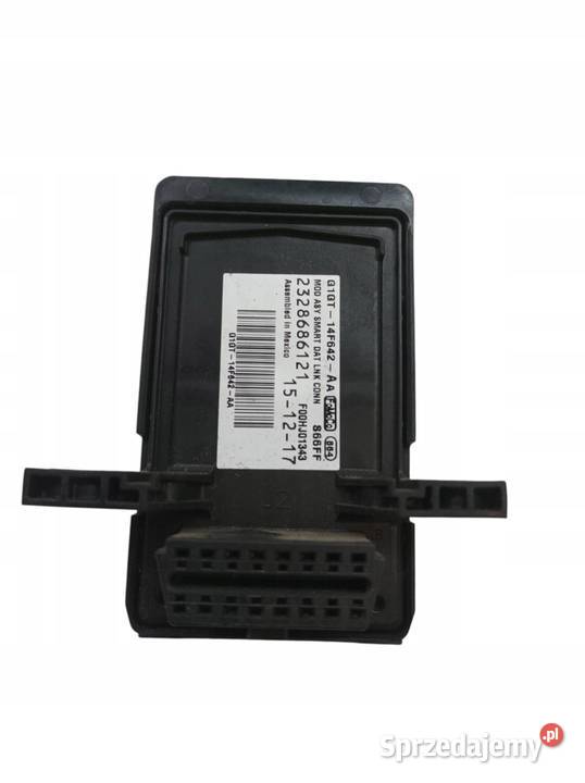 MODUŁ GNIZADO OBD G1GT14F642AA 2328686121 Ford