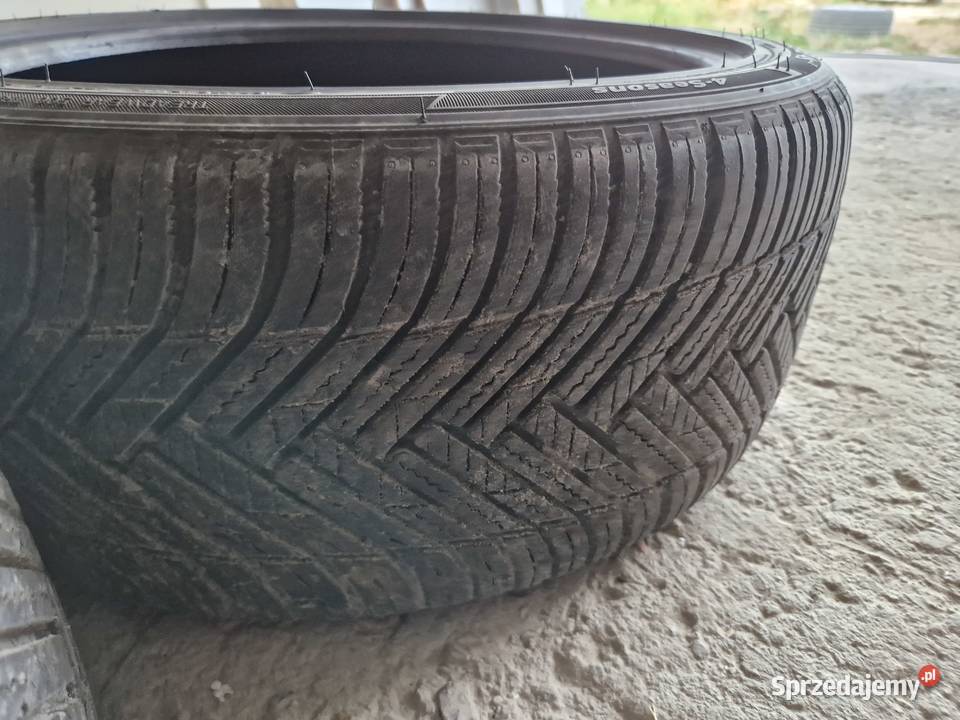 OPONY 22540R18 Hankook KINERGY 4S 2 całoroczne