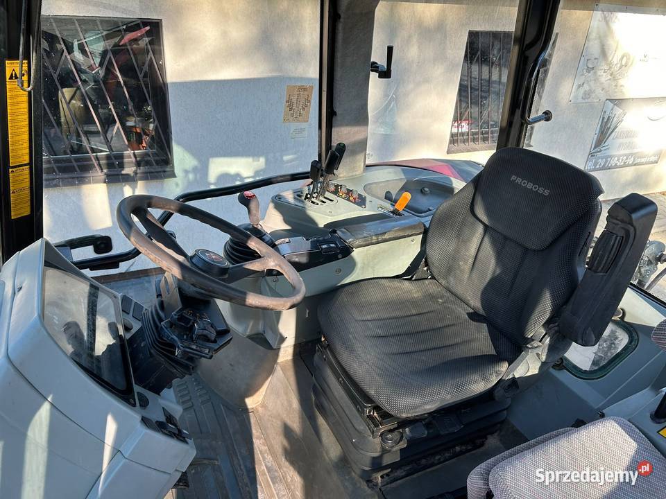 Massey Ferguson 6265 MF 6290 Claas 6475 6280 Laskowiec