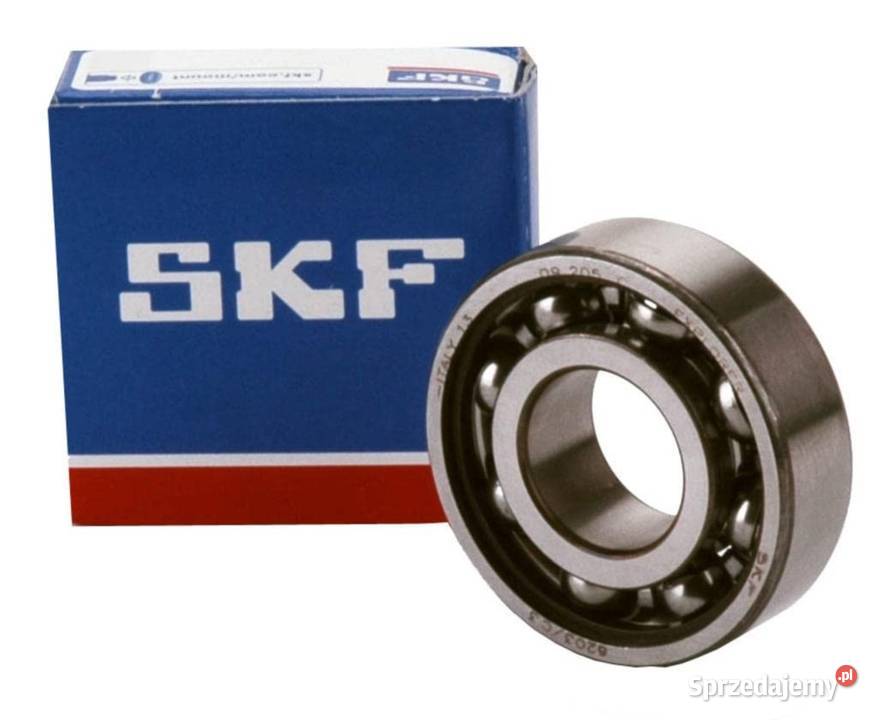 ŁOŻYSKO 6202C3 SKF Ostrołęka
